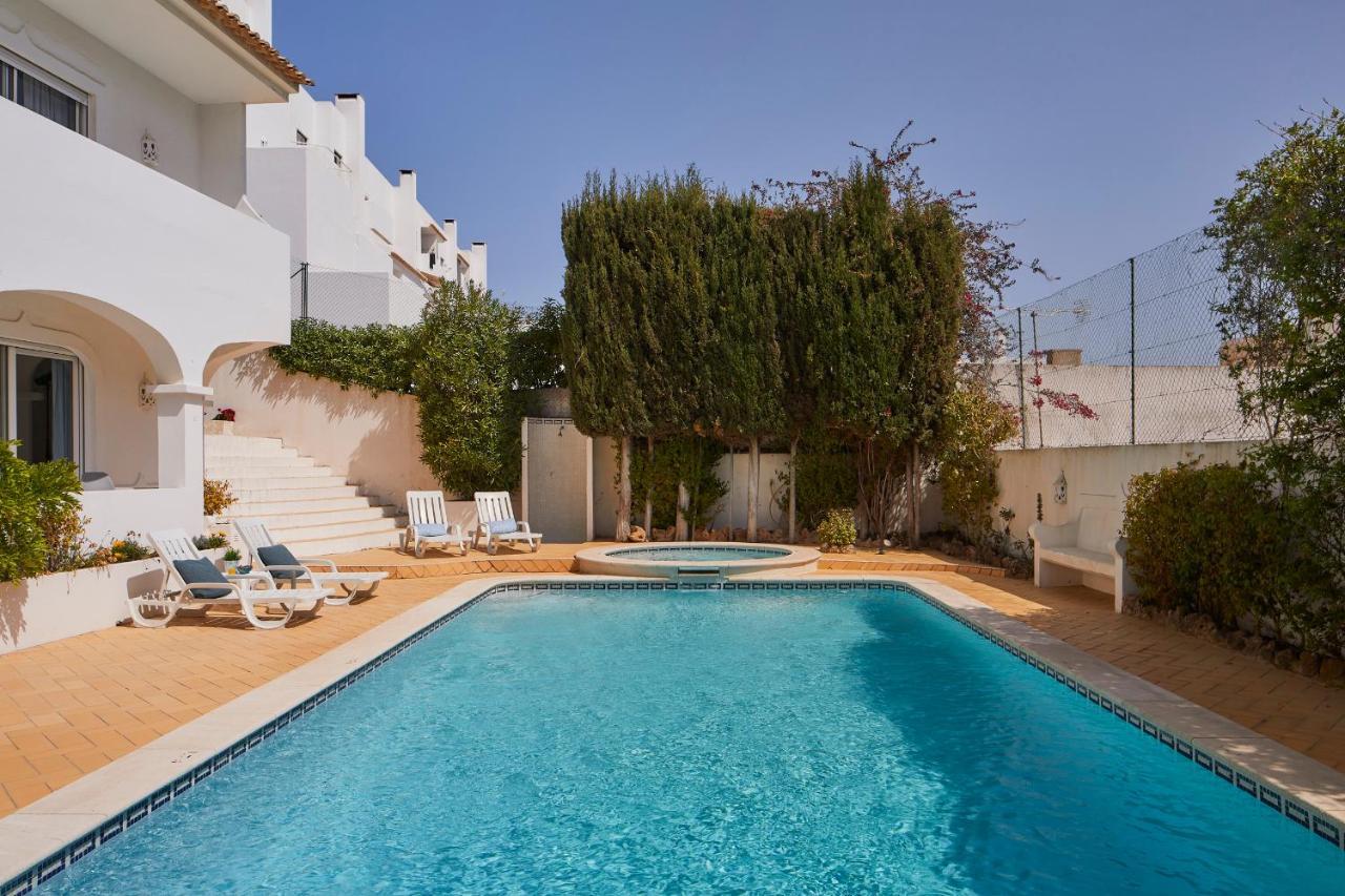 Apartments In Albufeira - Old Town Exterior foto