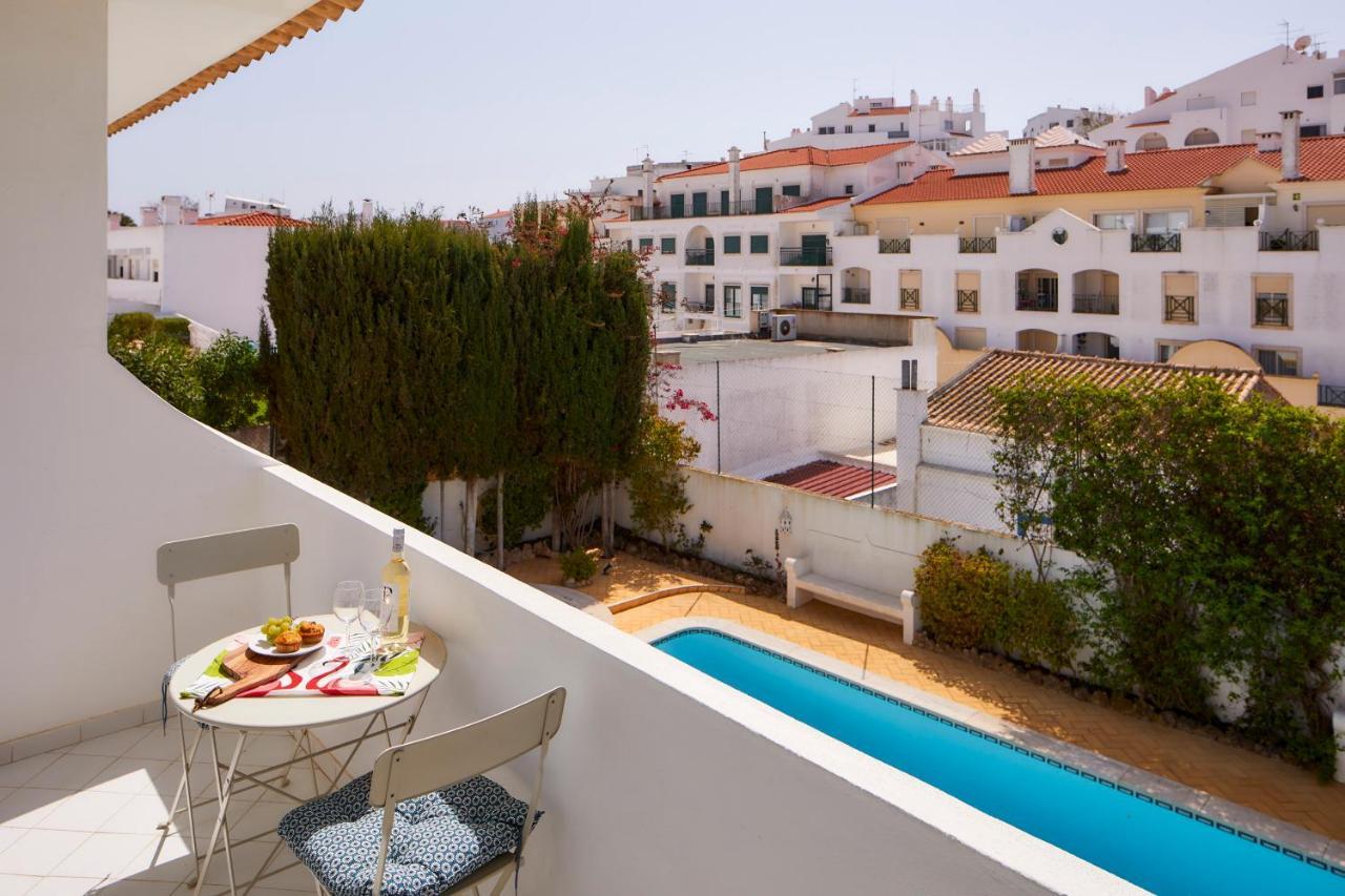 Apartments In Albufeira - Old Town Exterior foto